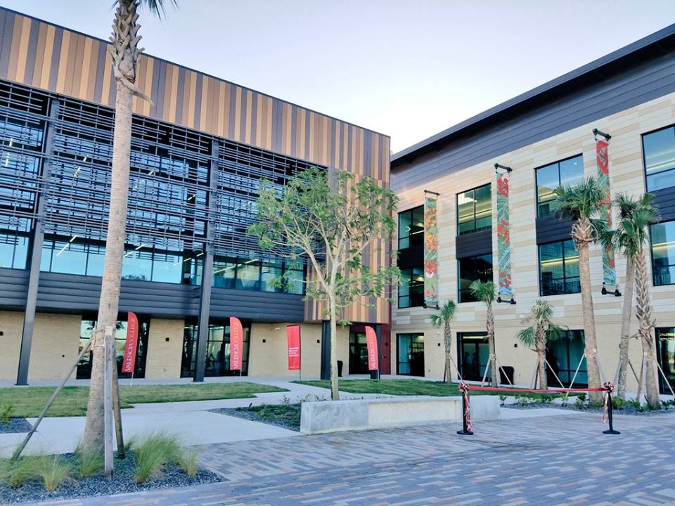 A Dream Became Reality Valencia College s New Poinciana Campus