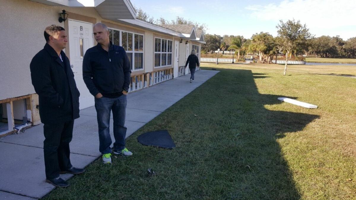 Good Samaritan Kissimmee Village Visit 2