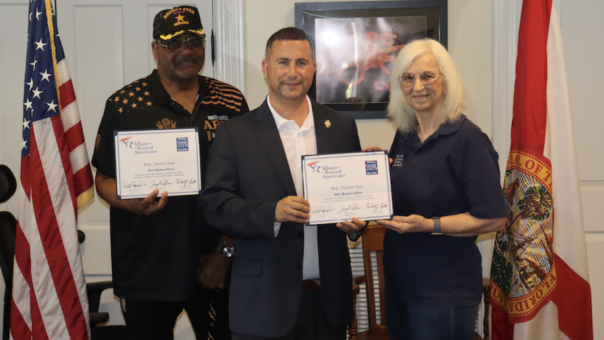 Soto with FLARA certificates