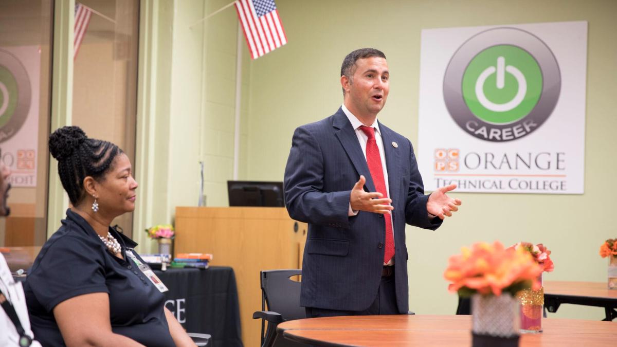 OCPS Orange Technical College