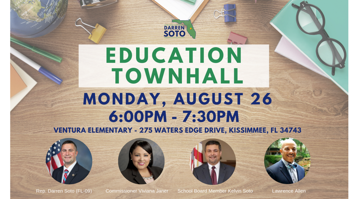 Facebook Lives  Townhall (2) 