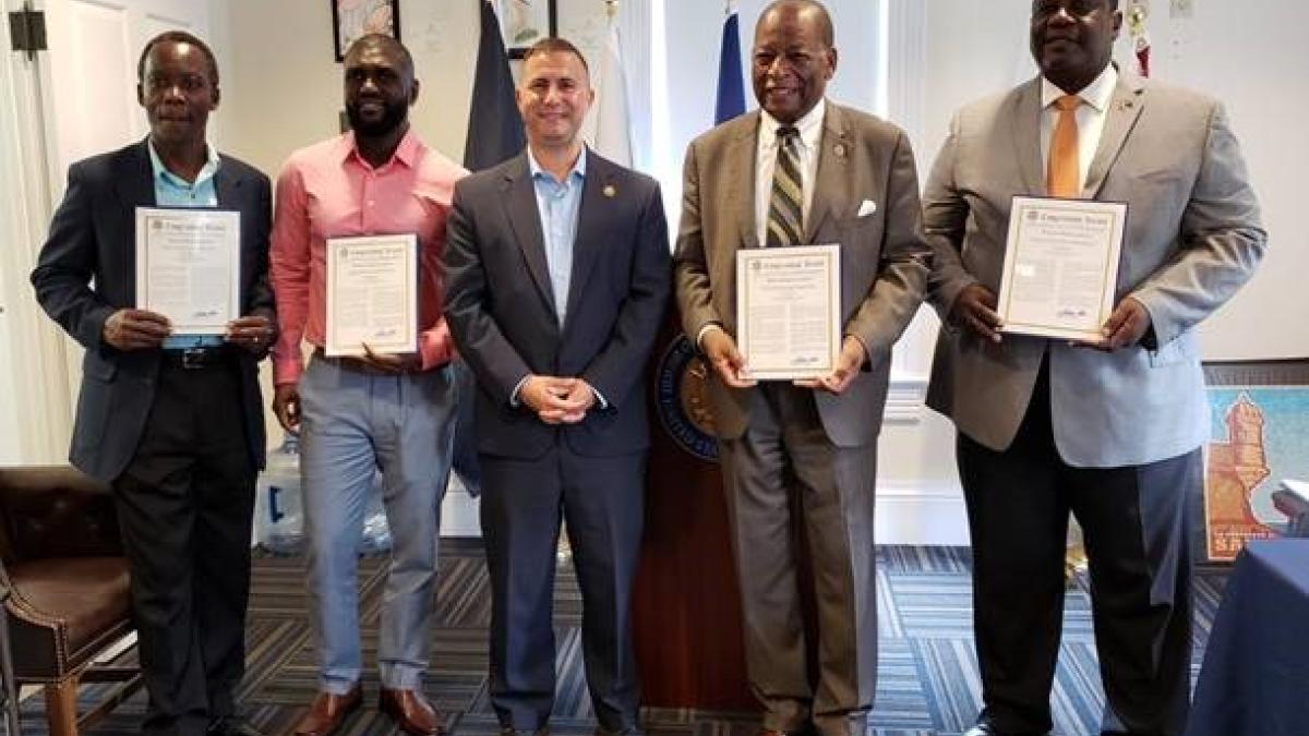 Caribbean Heritage Month 