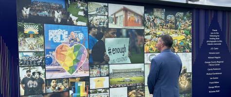 Congressman Soto at Pulse