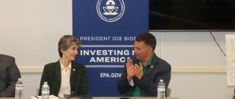 Water Infrastructure Roundtable  