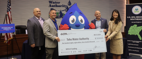 WIFIA loan presentation