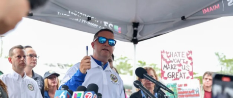 Rep. Soto at Alligator Alcatraz