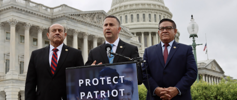 Protect Patriot Families presser