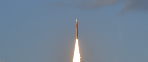 Artemis II launch