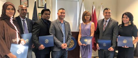 AAPI Heritage month 2018 