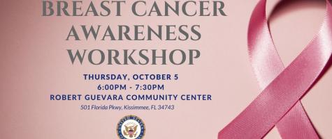 Breast Cancer Awareness 