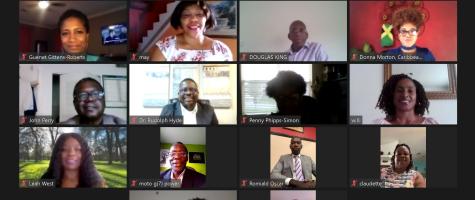 Caribbean Honoree Event