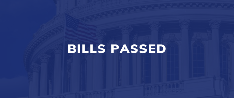 bills passed