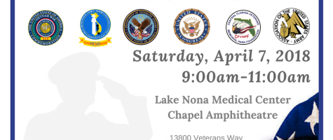 Vietnam Pinning Ceremony Ceremony