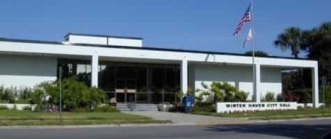 Winter Haven City Hall 