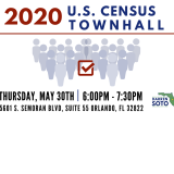 Census Townhall