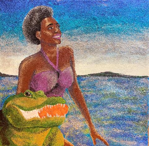 Were Extra by Samantha Go