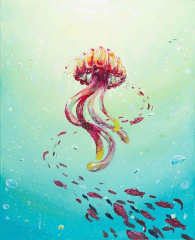 Saccharine Nature by Tyler Richards