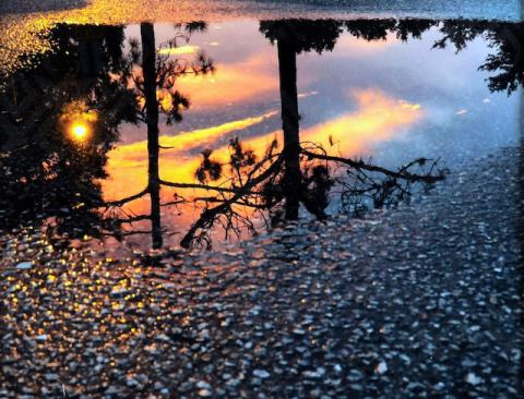 Light from the Sky by Jainelys Rivera