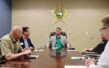 Soto with Osceola County Sheriff's Office