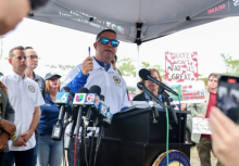 Rep. Soto at Alligator Alcatraz