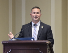 Rep. Soto speaking