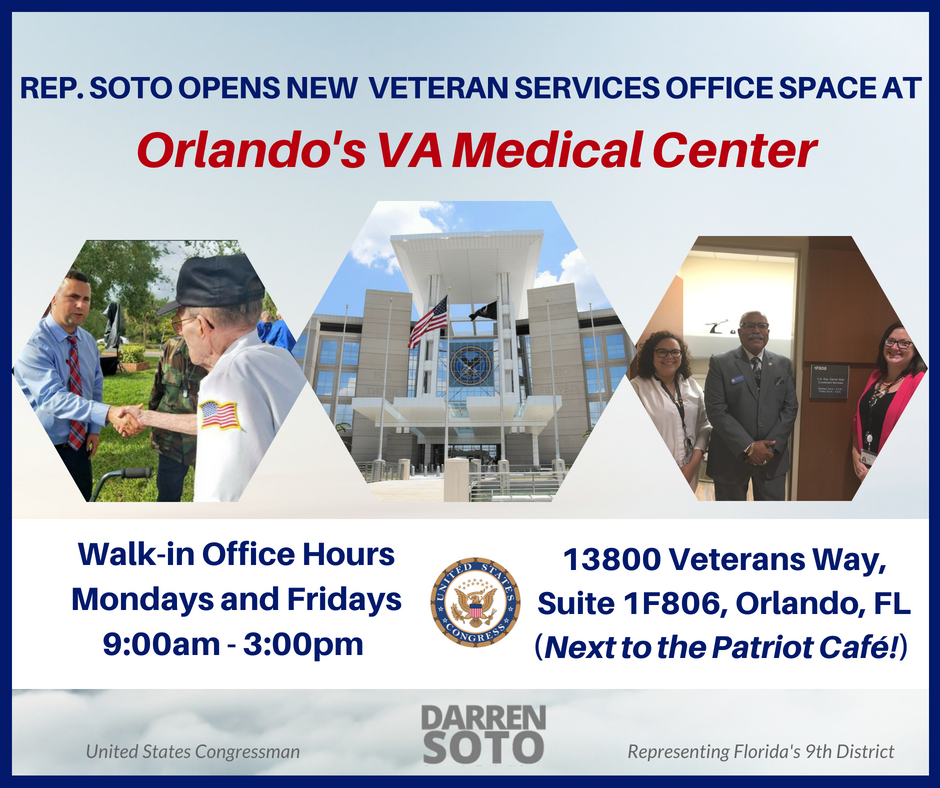 VA New Office FLYER 