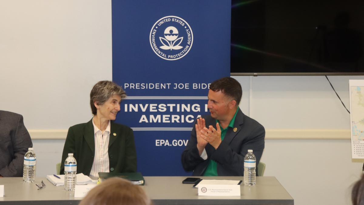 Water Infrastructure Roundtable