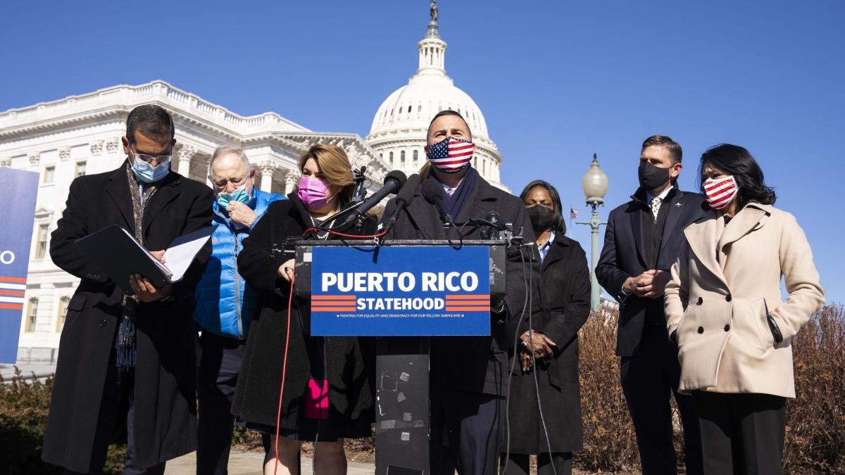 Rep. Darren Soto introduces H.R. 1522