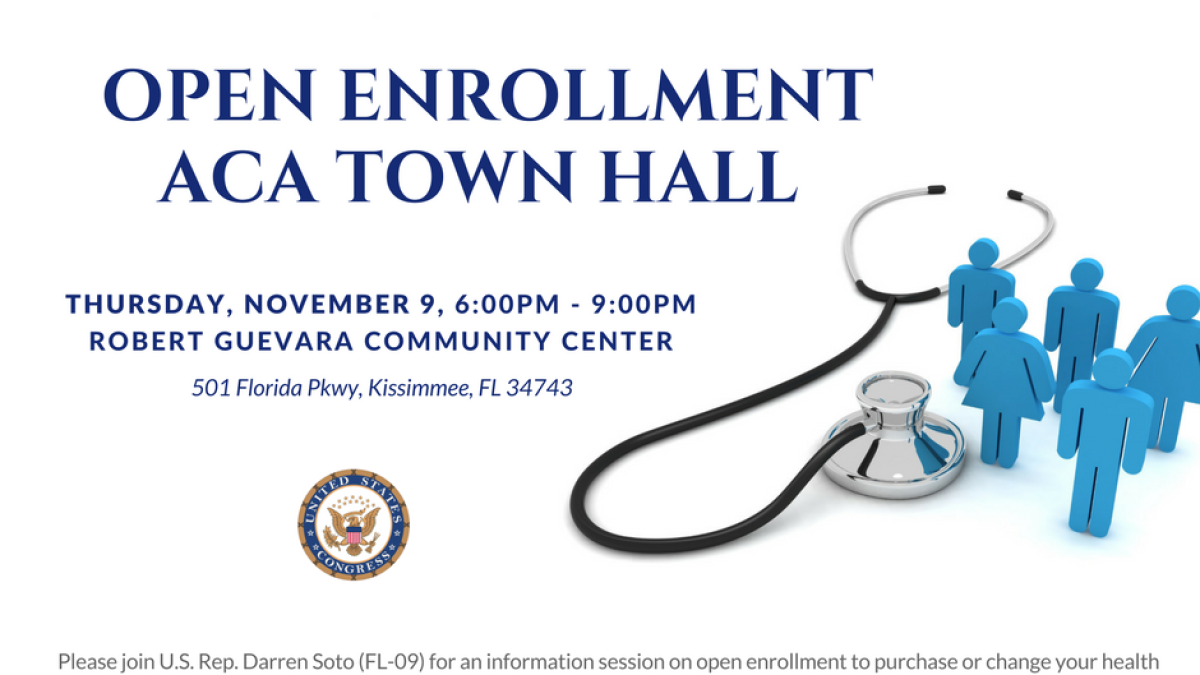 ACA Town Hall