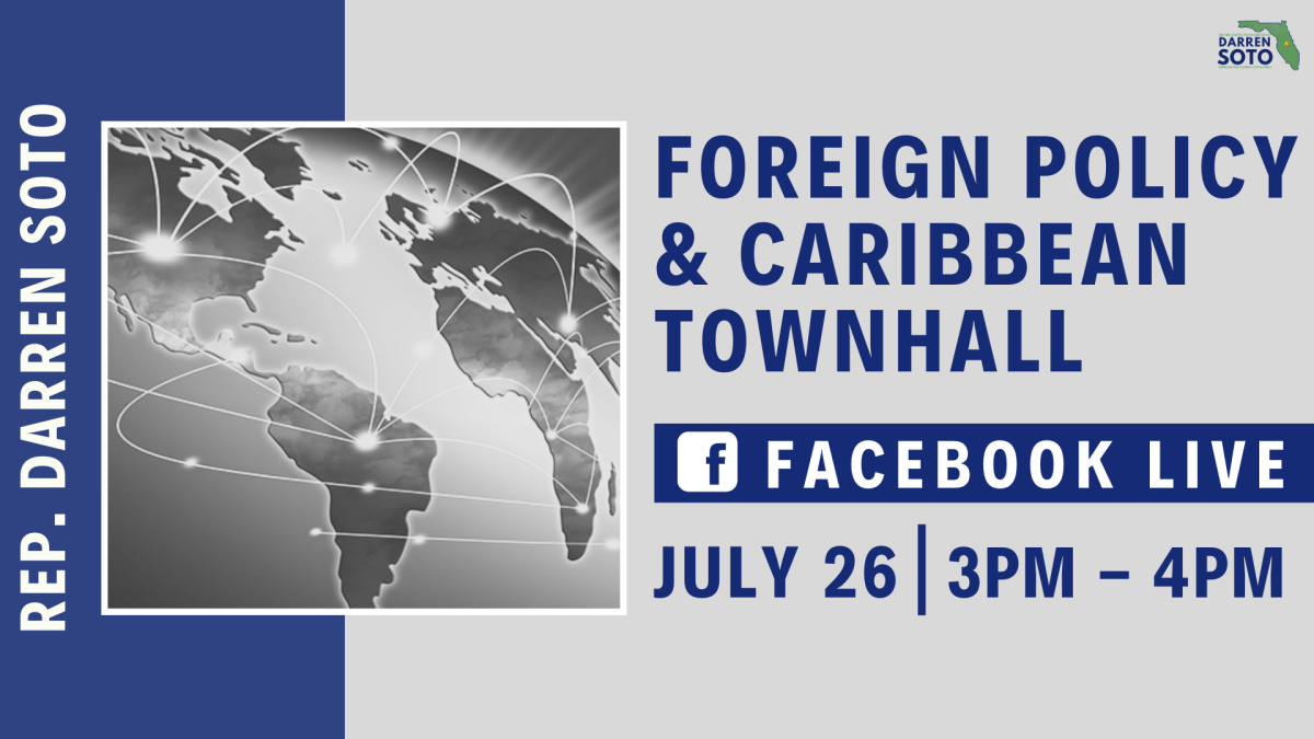 FP Caribbean Townhall