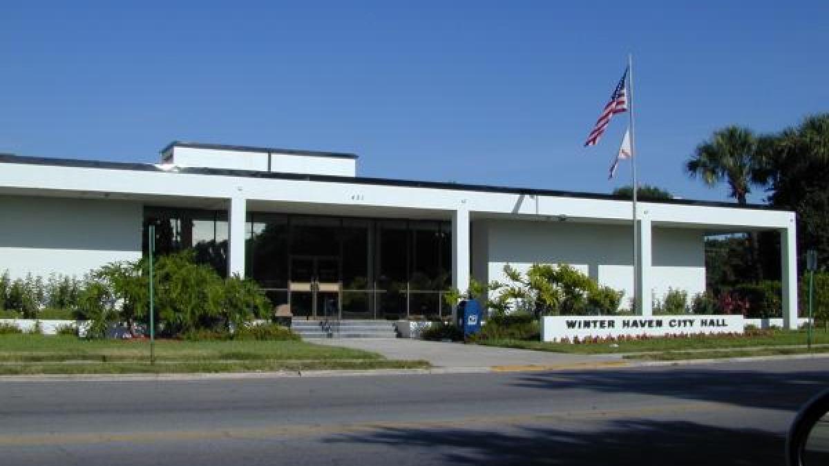 Winter Haven City Hall 