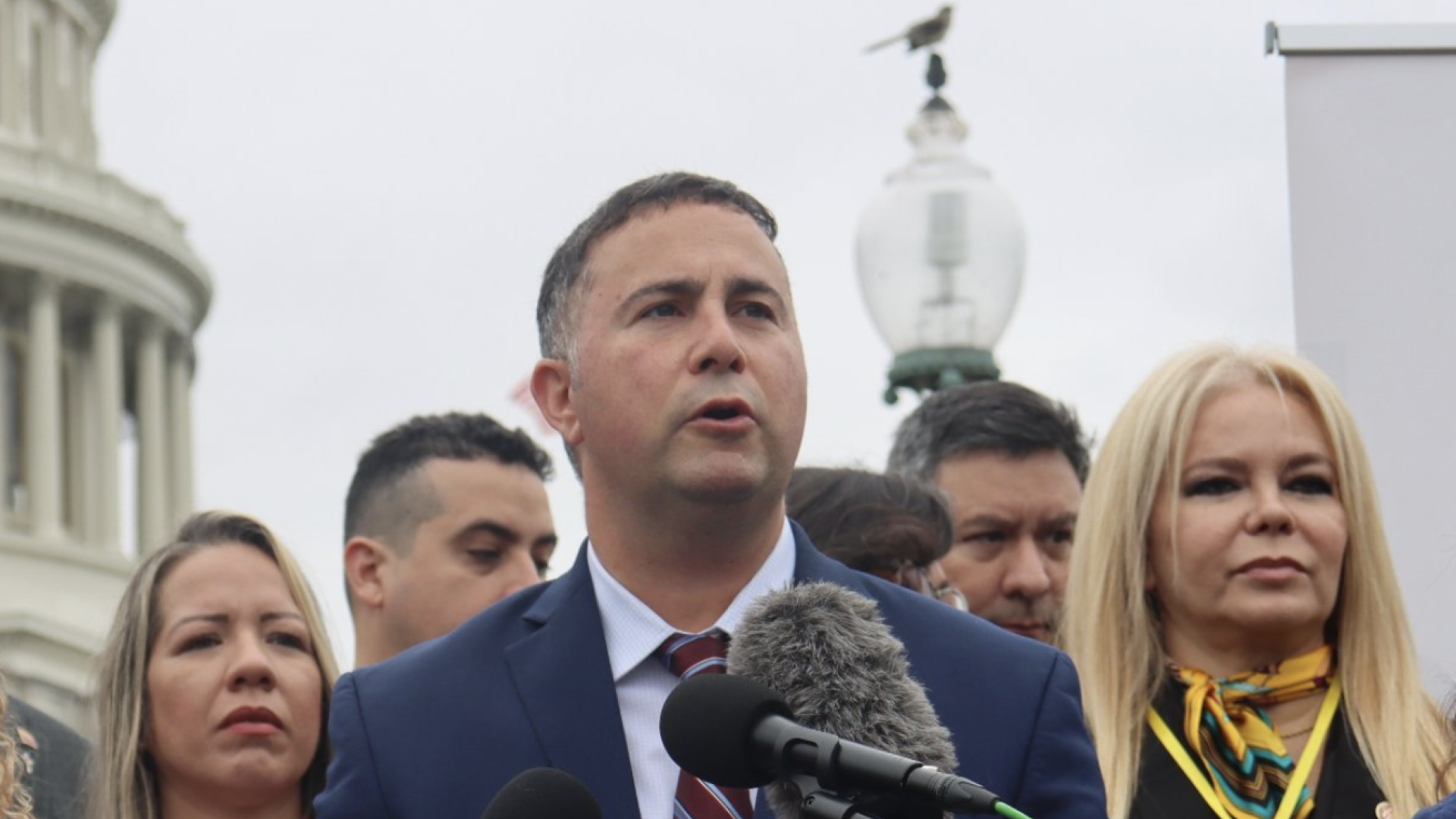 Rep. Soto speaking