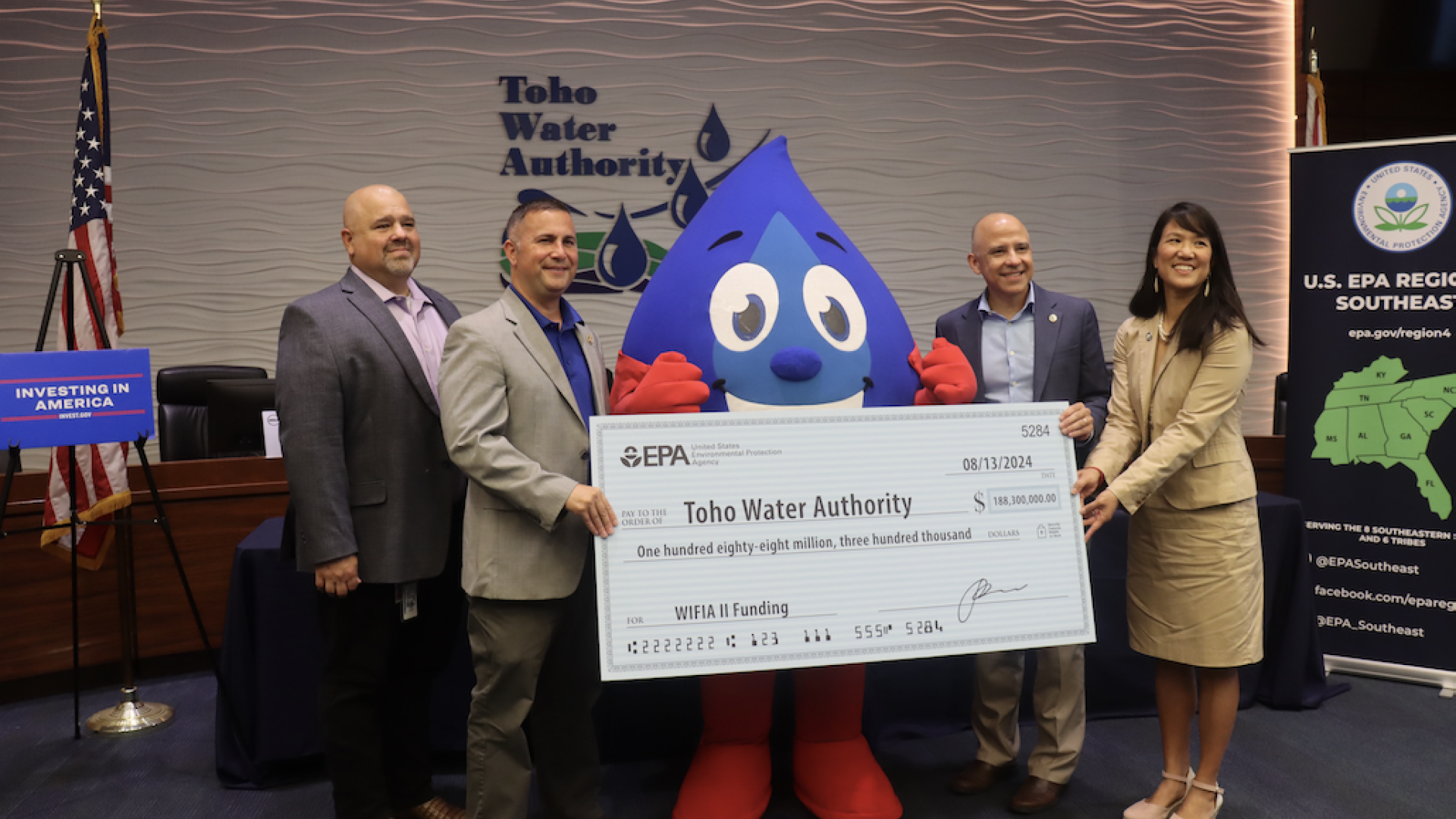 WIFIA loan presentation