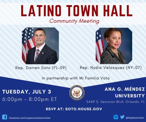 Immigration Town Hall 