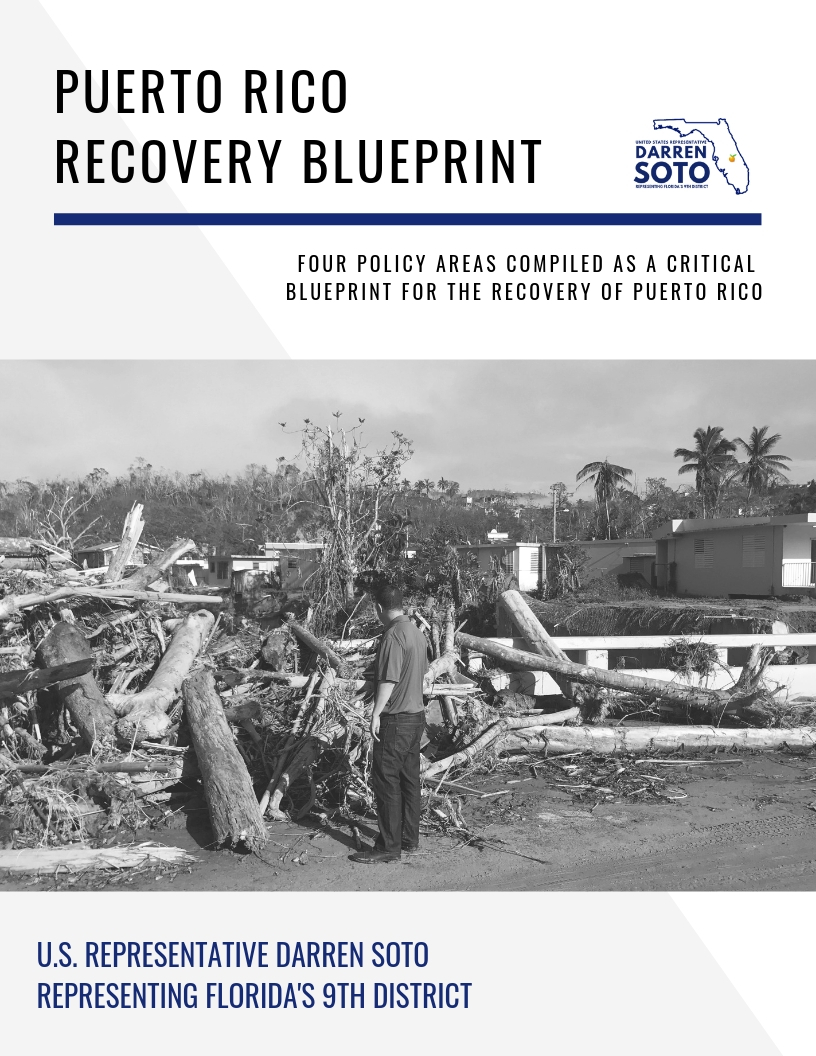 Puerto Rico Recovery Blueprint 